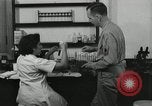 Standbild Pathologie Labor San Juan Puerto Rico, 1946, aus Sekunde 43 historischem Filmmaterial Videoclip 65675023866
