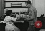 Standbild Pathologie Labor San Juan Puerto Rico, 1946, aus Sekunde 44 historischem Filmmaterial Videoclip 65675023866