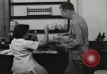 Standbild Pathologie Labor San Juan Puerto Rico, 1946, aus Sekunde 45 historischem Filmmaterial Videoclip 65675023866