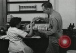 Standbild Pathologie Labor San Juan Puerto Rico, 1946, aus Sekunde 52 historischem Filmmaterial Videoclip 65675023866