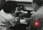 Standbild Pathologie Labor San Juan Puerto Rico, 1946, aus Sekunde 57 historischem Filmmaterial Videoclip 65675023866