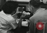 Standbild Pathologie Labor San Juan Puerto Rico, 1946, aus Sekunde 59 historischem Filmmaterial Videoclip 65675023866