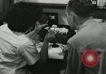 Standbild Pathologie Labor San Juan Puerto Rico, 1946, aus Sekunde 60 historischem Filmmaterial Videoclip 65675023866