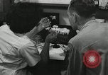 Standbild Pathologie Labor San Juan Puerto Rico, 1946, aus Sekunde 61 historischem Filmmaterial Videoclip 65675023866