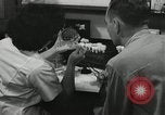 Standbild Pathologie Labor San Juan Puerto Rico, 1946, aus Sekunde 62 historischem Filmmaterial Videoclip 65675023866
