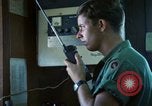 Image of Harbor master’s office Cam Ranh Bay Vietnam, 1970, second 28 stock footage video 65675023868
