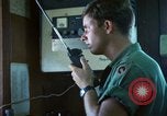 Image of Harbor master’s office Cam Ranh Bay Vietnam, 1970, second 32 stock footage video 65675023868