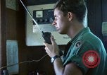 Image of Harbor master’s office Cam Ranh Bay Vietnam, 1970, second 33 stock footage video 65675023868
