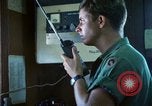 Image of Harbor master’s office Cam Ranh Bay Vietnam, 1970, second 34 stock footage video 65675023868