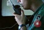 Image of Harbor master’s office Cam Ranh Bay Vietnam, 1970, second 38 stock footage video 65675023868