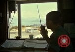 Image of Harbor master’s office Cam Ranh Bay Vietnam, 1970, second 54 stock footage video 65675023868