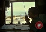 Image of Harbor master’s office Cam Ranh Bay Vietnam, 1970, second 56 stock footage video 65675023868