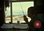 Image of Harbor master’s office Cam Ranh Bay Vietnam, 1970, second 59 stock footage video 65675023868