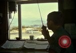 Image of Harbor master’s office Cam Ranh Bay Vietnam, 1970, second 61 stock footage video 65675023868