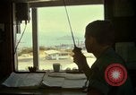 Image of Harbor master’s office Cam Ranh Bay Vietnam, 1970, second 62 stock footage video 65675023868