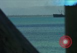 Standbild Frachter Cam Ranh Bay Vietnam, 1970, aus Sekunde 1 historischem Filmmaterial Videoclip 65675023869