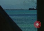Standbild Frachter Cam Ranh Bay Vietnam, 1970, aus Sekunde 3 historischem Filmmaterial Videoclip 65675023869