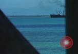 Standbild Frachter Cam Ranh Bay Vietnam, 1970, aus Sekunde 4 historischem Filmmaterial Videoclip 65675023869