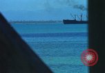 Standbild Frachter Cam Ranh Bay Vietnam, 1970, aus Sekunde 7 historischem Filmmaterial Videoclip 65675023869