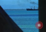 Standbild Frachter Cam Ranh Bay Vietnam, 1970, aus Sekunde 9 historischem Filmmaterial Videoclip 65675023869