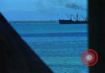 Standbild Frachter Cam Ranh Bay Vietnam, 1970, aus Sekunde 10 historischem Filmmaterial Videoclip 65675023869