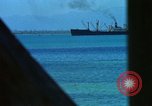 Standbild Frachter Cam Ranh Bay Vietnam, 1970, aus Sekunde 17 historischem Filmmaterial Videoclip 65675023869