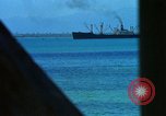 Standbild Frachter Cam Ranh Bay Vietnam, 1970, aus Sekunde 19 historischem Filmmaterial Videoclip 65675023869