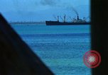 Standbild Frachter Cam Ranh Bay Vietnam, 1970, aus Sekunde 20 historischem Filmmaterial Videoclip 65675023869