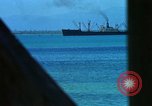 Standbild Frachter Cam Ranh Bay Vietnam, 1970, aus Sekunde 21 historischem Filmmaterial Videoclip 65675023869