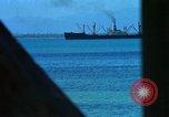 Standbild Frachter Cam Ranh Bay Vietnam, 1970, aus Sekunde 23 historischem Filmmaterial Videoclip 65675023869