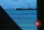 Standbild Frachter Cam Ranh Bay Vietnam, 1970, aus Sekunde 24 historischem Filmmaterial Videoclip 65675023869