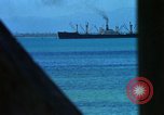 Standbild Frachter Cam Ranh Bay Vietnam, 1970, aus Sekunde 25 historischem Filmmaterial Videoclip 65675023869