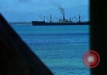 Standbild Frachter Cam Ranh Bay Vietnam, 1970, aus Sekunde 29 historischem Filmmaterial Videoclip 65675023869