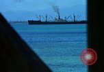 Standbild Frachter Cam Ranh Bay Vietnam, 1970, aus Sekunde 31 historischem Filmmaterial Videoclip 65675023869
