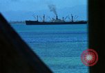 Standbild Frachter Cam Ranh Bay Vietnam, 1970, aus Sekunde 33 historischem Filmmaterial Videoclip 65675023869