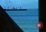 Standbild Frachter Cam Ranh Bay Vietnam, 1970, aus Sekunde 50 historischem Filmmaterial Videoclip 65675023869