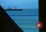 Standbild Frachter Cam Ranh Bay Vietnam, 1970, aus Sekunde 57 historischem Filmmaterial Videoclip 65675023869