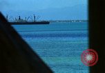 Standbild Frachter Cam Ranh Bay Vietnam, 1970, aus Sekunde 58 historischem Filmmaterial Videoclip 65675023869