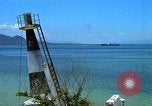 Standbild Frachter Cam Ranh Bay Vietnam, 1970, aus Sekunde 59 historischem Filmmaterial Videoclip 65675023869