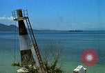 Standbild Frachter Cam Ranh Bay Vietnam, 1970, aus Sekunde 61 historischem Filmmaterial Videoclip 65675023869