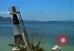 Standbild Frachter Cam Ranh Bay Vietnam, 1970, aus Sekunde 62 historischem Filmmaterial Videoclip 65675023869