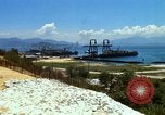 Image of Headquarters Cam Ranh Bay Khanh Hoa Vietnam, 1970, second 22 stock footage video 65675023870