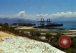 Image of Headquarters Cam Ranh Bay Khanh Hoa Vietnam, 1970, second 28 stock footage video 65675023870