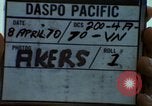 Image of Army Marine Pilot Khanh Hoa Vietnam, 1970, second 5 stock footage video 65675023871