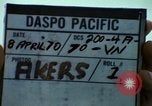Image of Army Marine Pilot Khanh Hoa Vietnam, 1970, second 7 stock footage video 65675023871