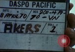 Image of Army Marine Pilot Khanh Hoa Vietnam, 1970, second 15 stock footage video 65675023871