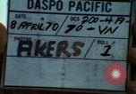 Image of Army Marine Pilot Khanh Hoa Vietnam, 1970, second 16 stock footage video 65675023871