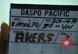 Image of Army Marine Pilot Khanh Hoa Vietnam, 1970, second 17 stock footage video 65675023871