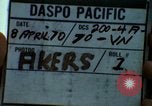 Image of Army Marine Pilot Khanh Hoa Vietnam, 1970, second 21 stock footage video 65675023871