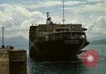Image of Freighter Khanh Hoa Vietnam, 1970, second 23 stock footage video 65675023873